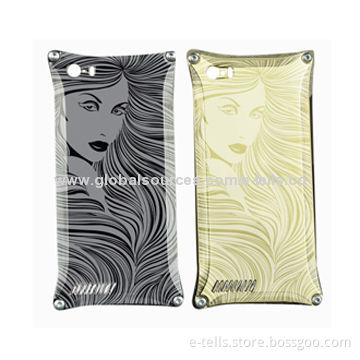 Personal Tailor Aluminum mobile phone cases